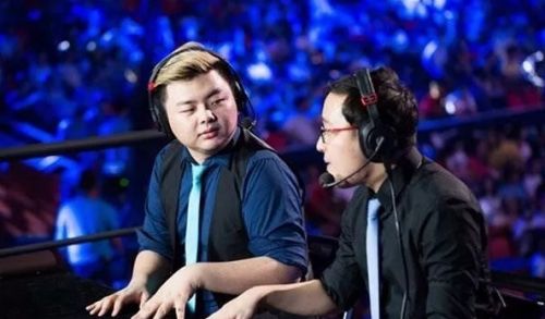 lol2019msi笑笑西卡解说观看地址
