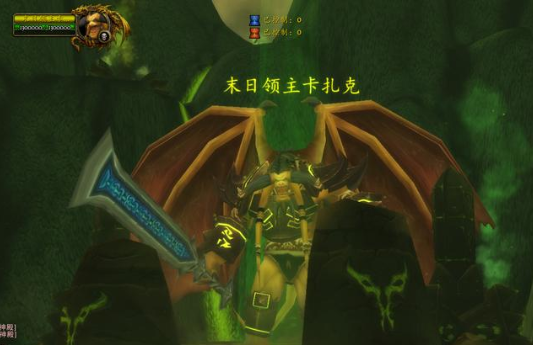 魔兽世界卡扎克哪里刷_wow怀旧服卡扎克刷新位置介绍_3dm网游