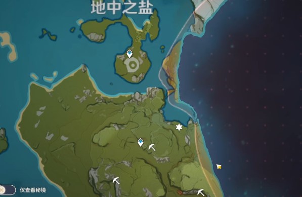 原神灵笼在哪里