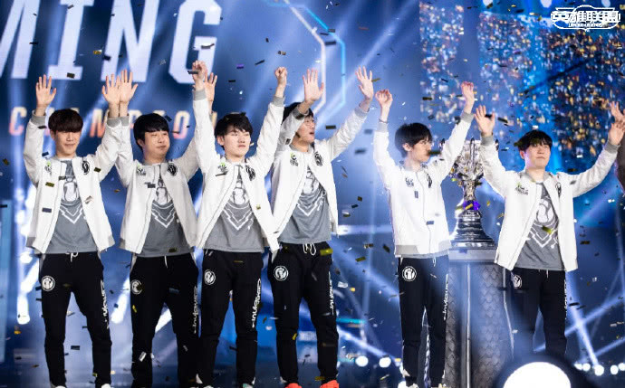 iG拿下LOL全球总决赛冠军，王思聪的俱乐部创造了历史