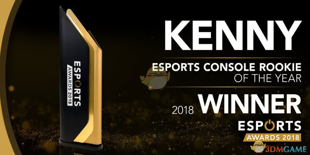 Esports Awards2018颁奖典礼 守望先锋荣获年度最佳项目