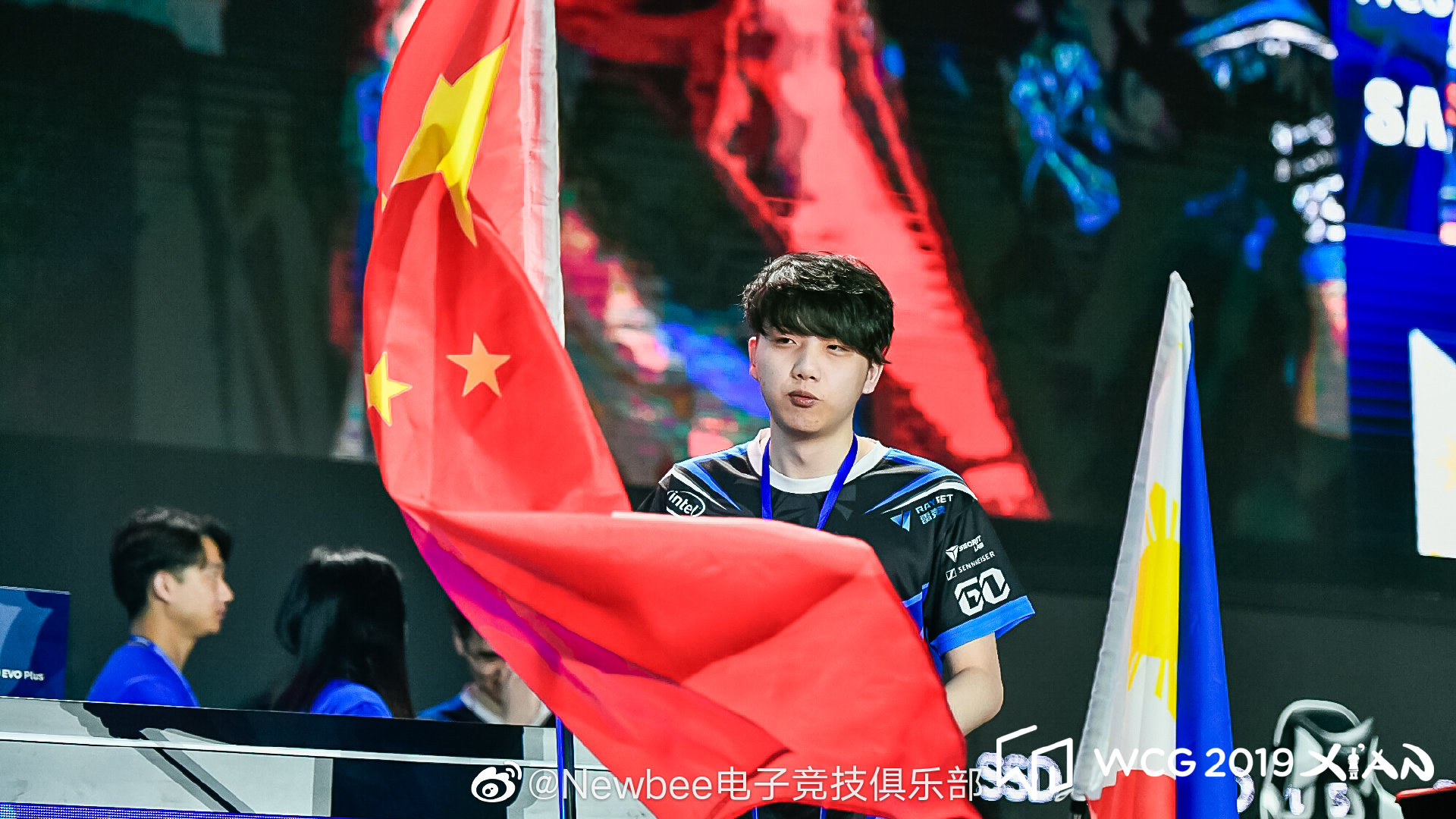 牌面！CCTV报道WCG 2019中国DOTA2战队夺冠