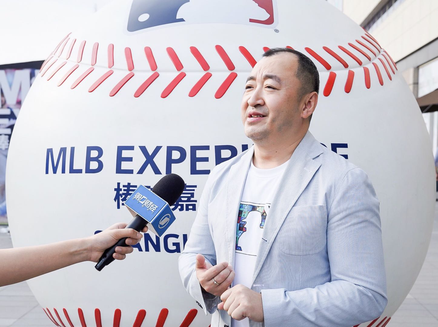 MLB Experience棒球嘉年华上海收官 纽约扬基加冕首届MLB电竞联赛总冠军