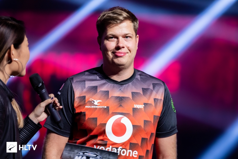 欧洲豪门mousesports、G2受邀参加CAC 2019！在上海谁才是唯一K神？