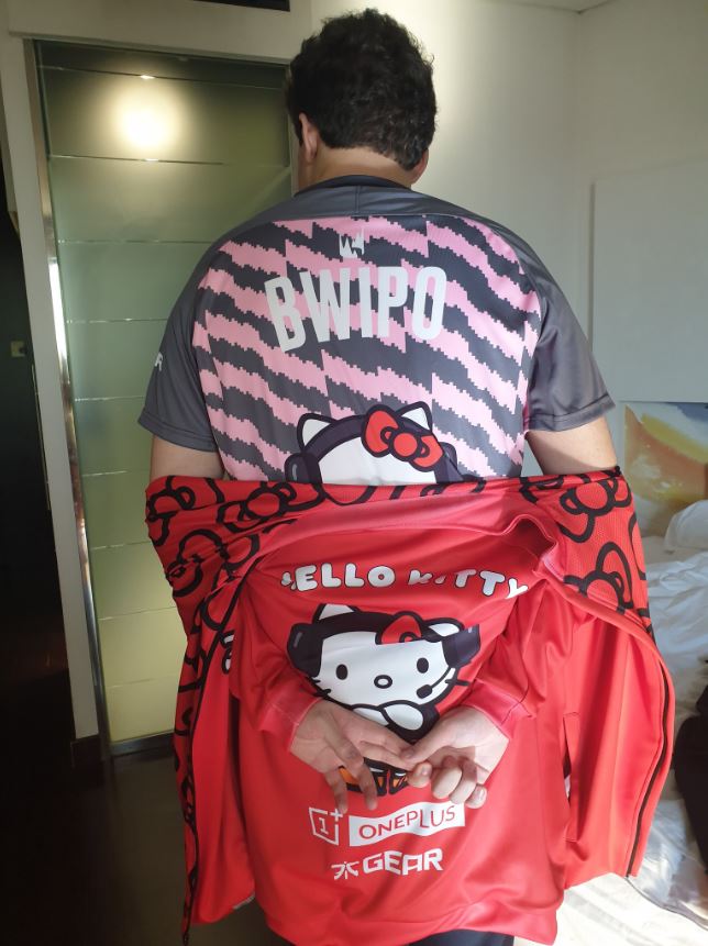 Hello Kitty进军电竞？ FNC宣布与Hello Kitty展开合作