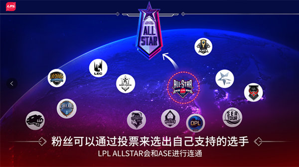 2019LPL全明星周末赛制揭晓 选手投票11月13日零点开启