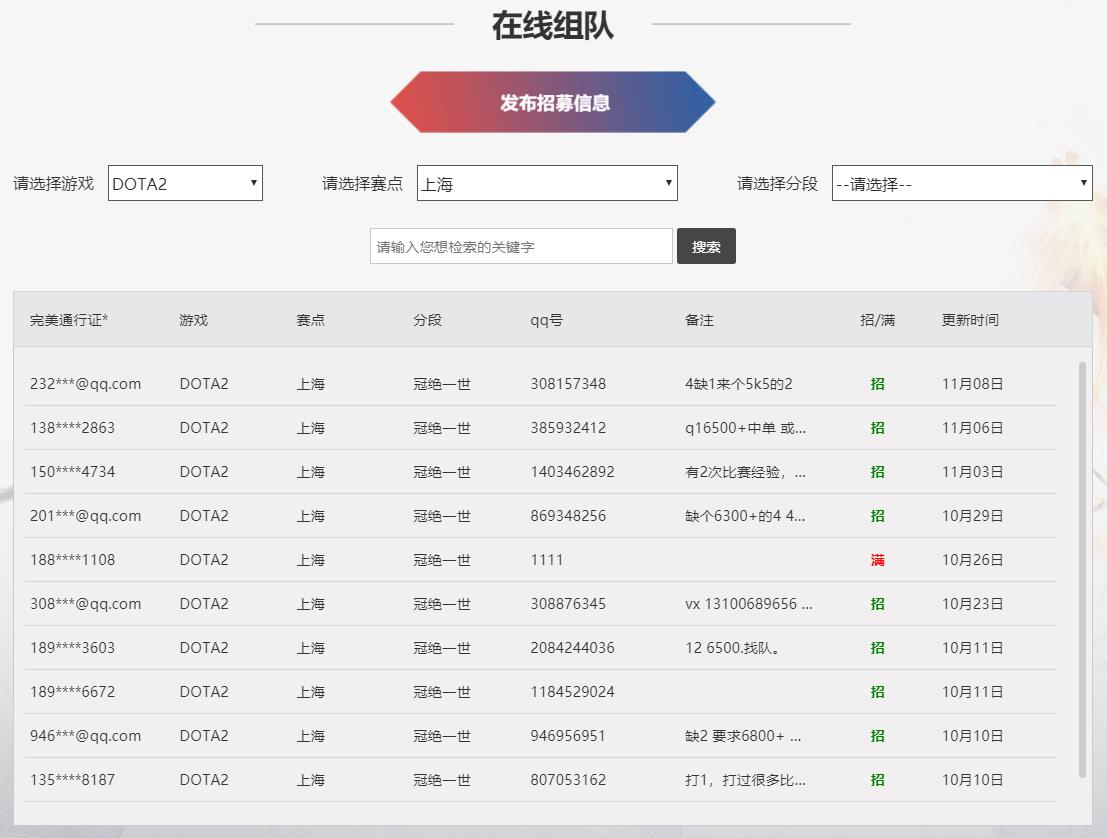 晋级之路，竞技角逐！城市赛DOTA2本周转战重庆、哈尔滨、上海