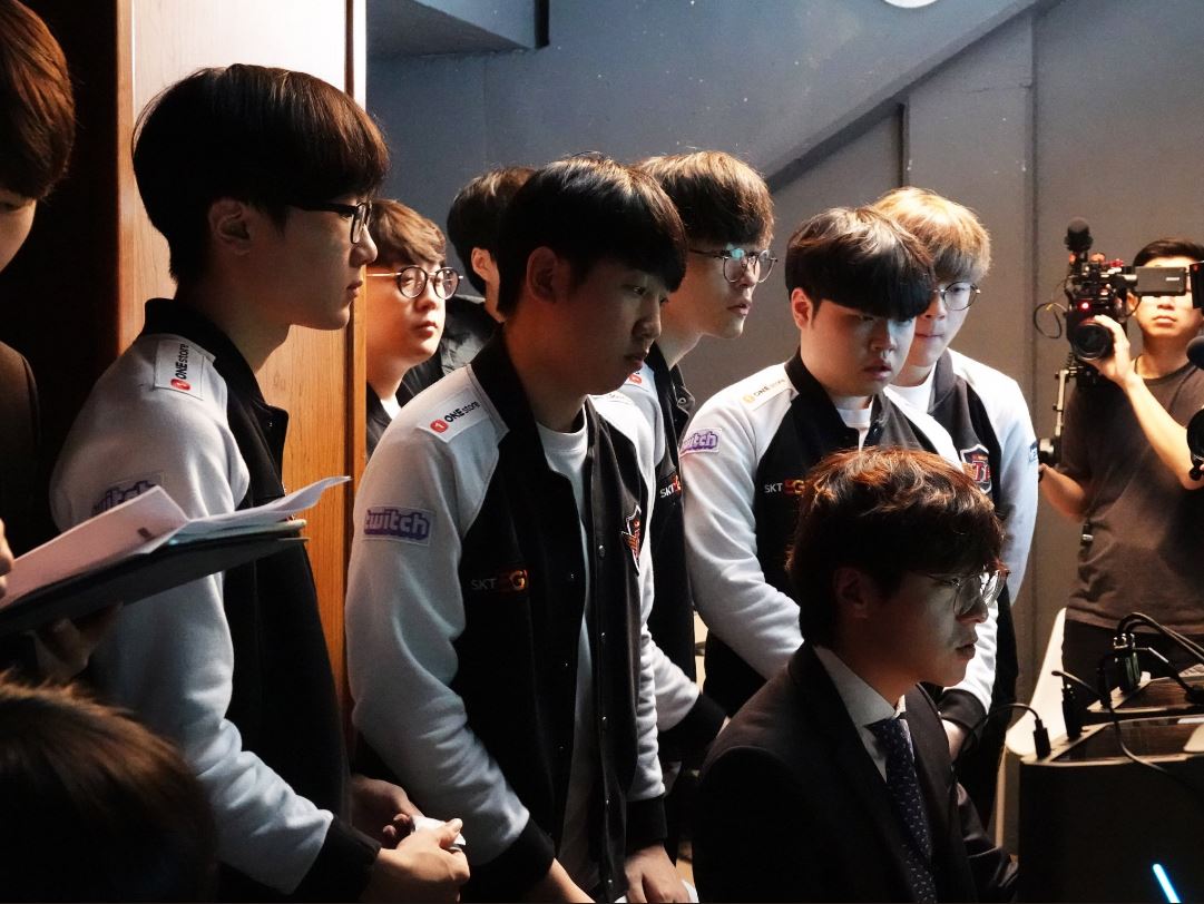 SKT《英雄联盟》战队人员变动 Kkoma、Khan等人或将离队