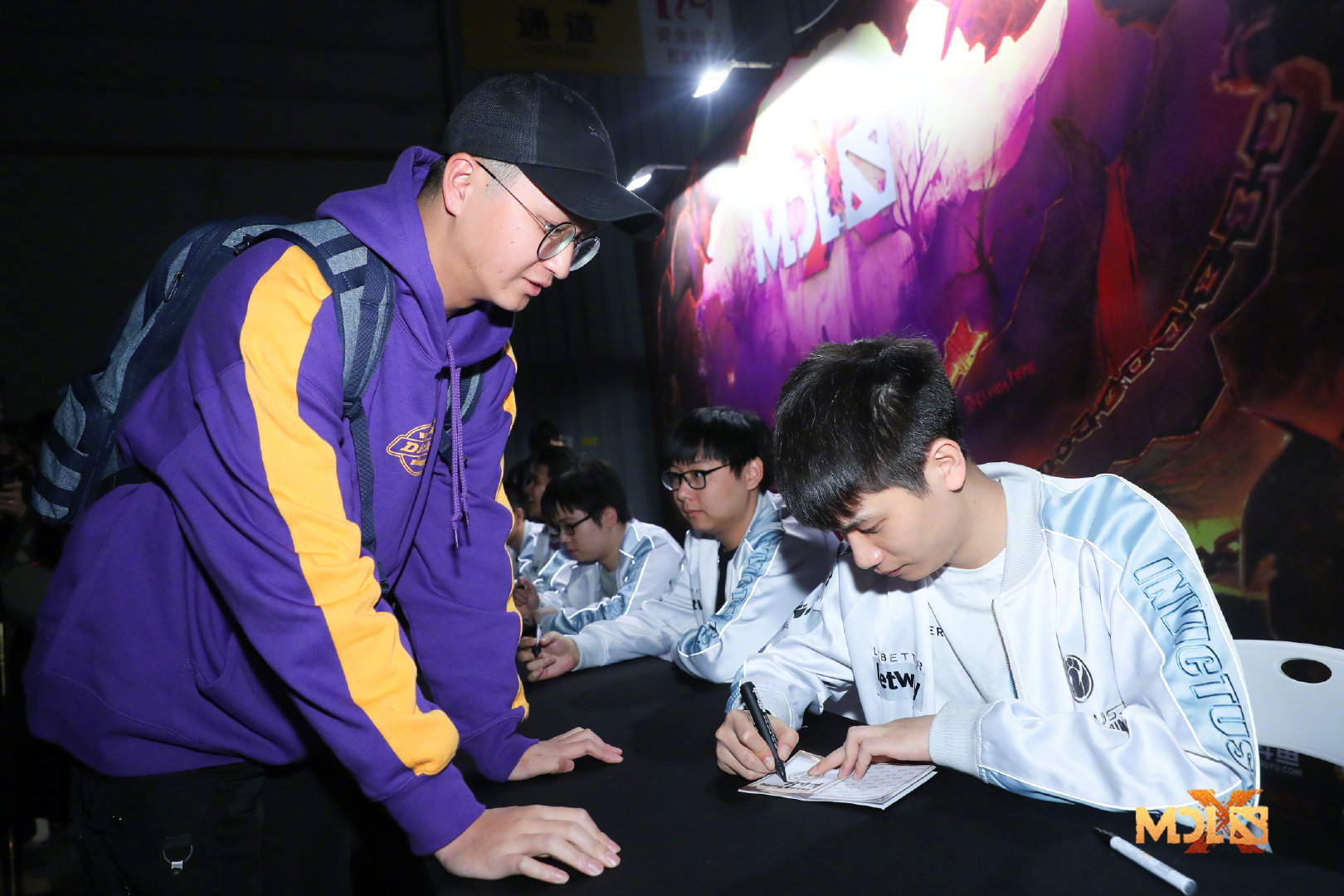 《DOTA2》成都Major：iG 2:1战胜EG晋级前三