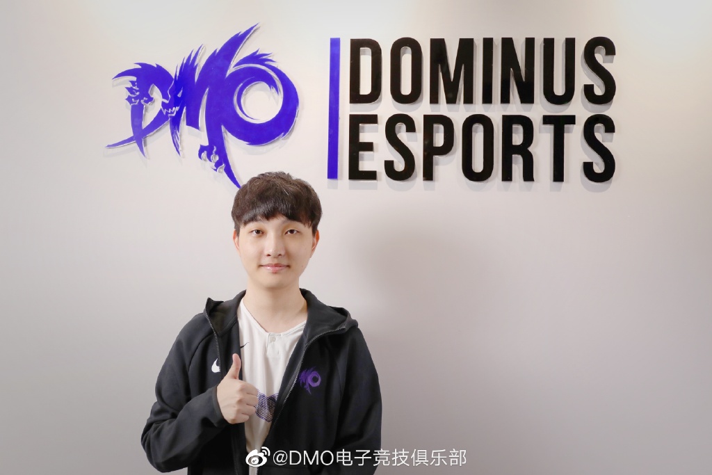 WE_LOL战队两名教练解约 前任中单xiye确认加盟DMO