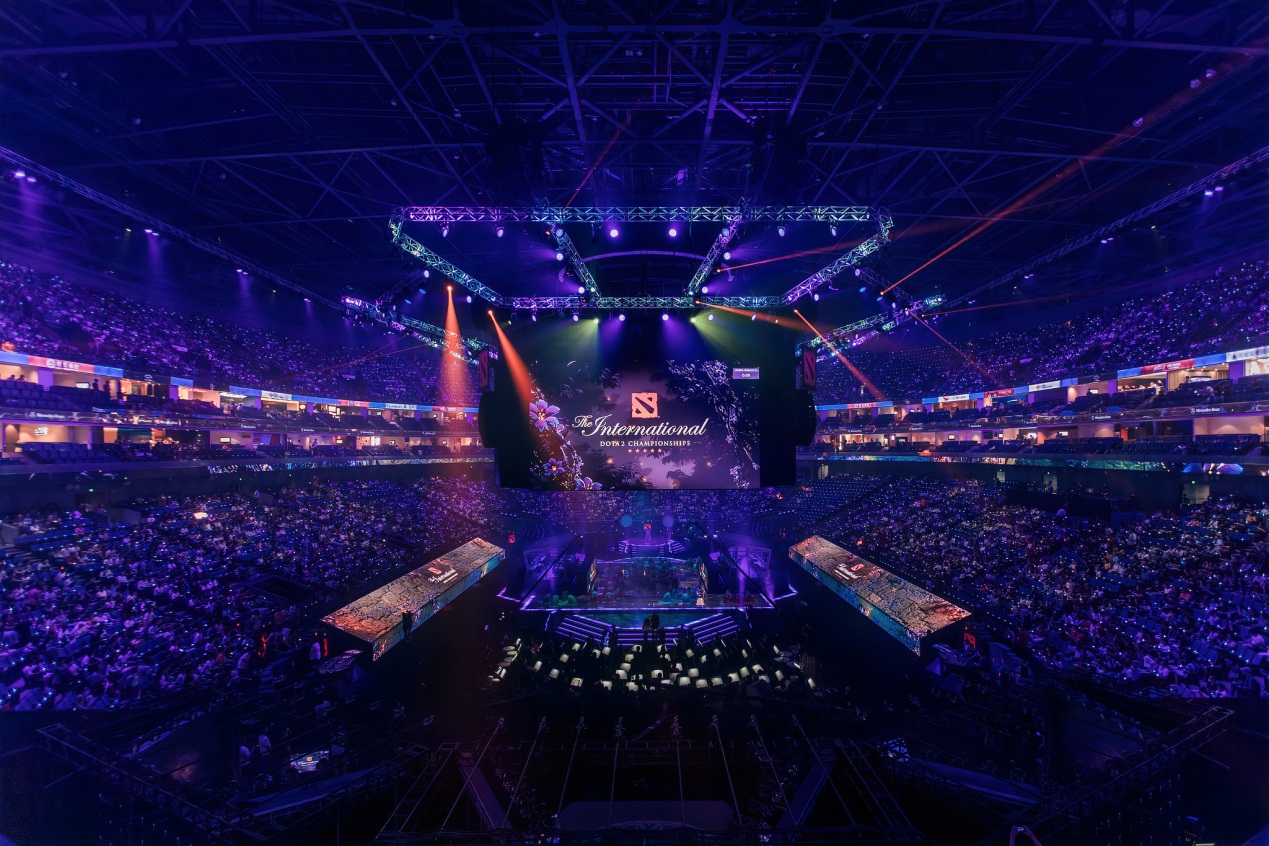 年度最佳！《DOTA2》获“2019年度中国十大最受欢迎电子竞技游戏”大奖