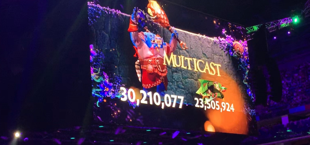 19年收官之作：蓝胖带你回顾回顾DOTA2高光至宝