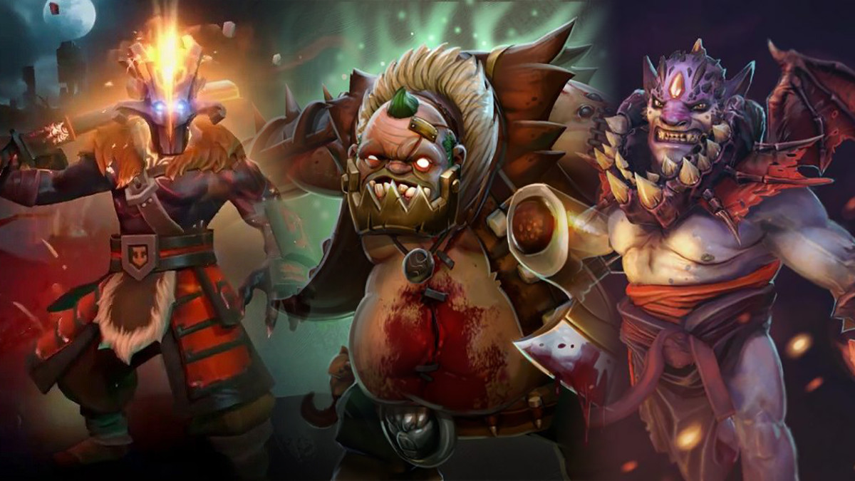 《DOTA2》2019年挑选次数最多的5大英雄 第一你猜到了吗