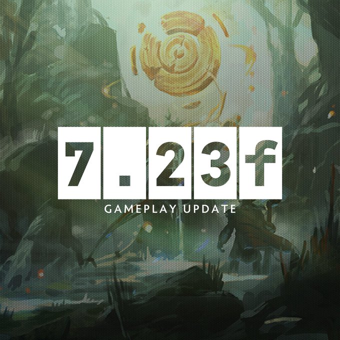 《DOTA2》7.23f平衡性更新 热门英雄轮番被削弱