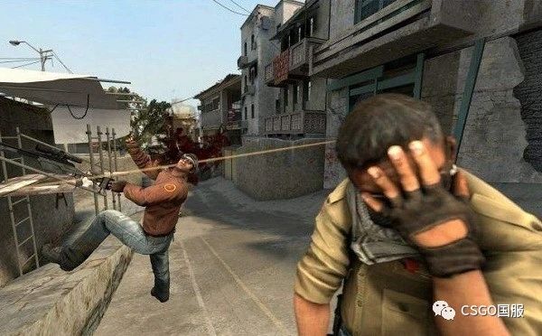 《CS:GO》中的N种甩锅方式 你中了几条？