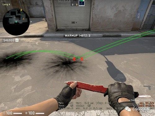 扔闪只闪队友？来学学《CS:GO》的闪光到底怎么扔