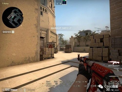 扔闪只闪队友？来学学《CS:GO》的闪光到底怎么扔