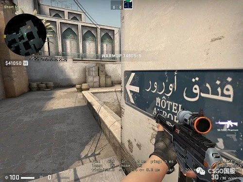 扔闪只闪队友？来学学《CS:GO》的闪光到底怎么扔