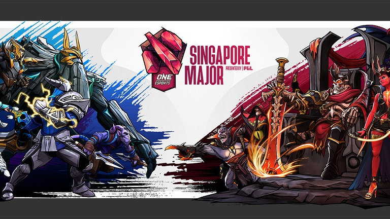 《DOTA2》新加坡Major外卡赛赛程出炉 LGD首战液体