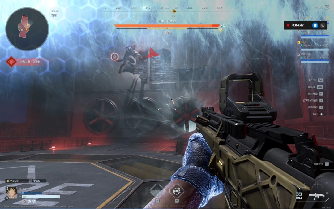 《逆战：未来》评测：回归初心