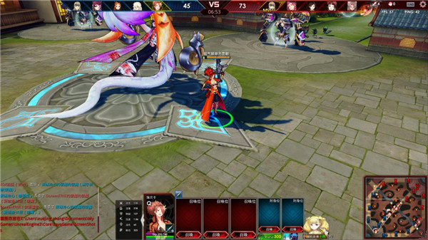 快带上你的“98K”《红莲之王》武器系统上线