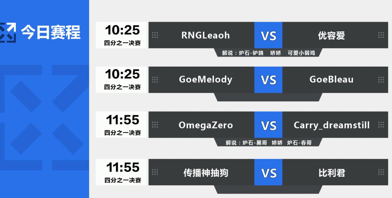 【NeXT】炉石传说巅峰挑战赛8进4上半场 RNGLeaoh无悬念晋级