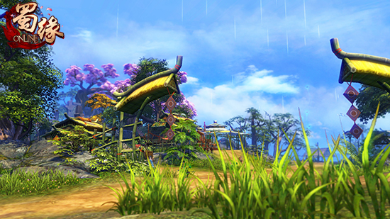 10.26封测在即 《蜀缘》删档客户端开放下载