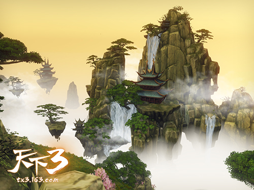 多重福利送不停！《天下3》重阳节活动温情上线