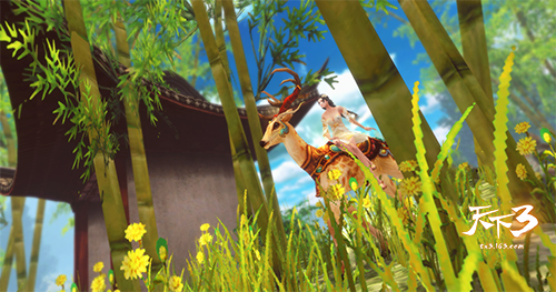 多重福利送不停！《天下3》重阳节活动温情上线