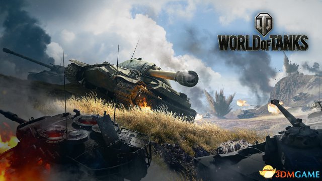 长城版新HD地图实装《坦克世界》最新1.2更新上线