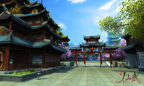 《仙武》留档内测开启 内部系统平衡性再调整