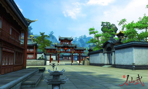 《仙武》留档内测开启 内部系统平衡性再调整