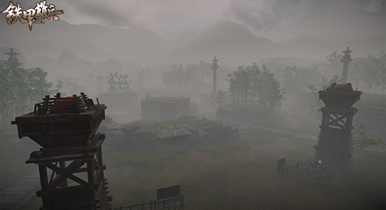 真实再现残酷战场环境 《铁甲雄兵》引入雾天战场