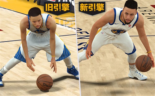 NBA2KOL2全新引擎预下载开启 重磅版本即将更新