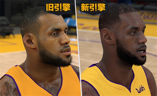 NBA2KOL2全新引擎预下载开启 重磅版本即将更新