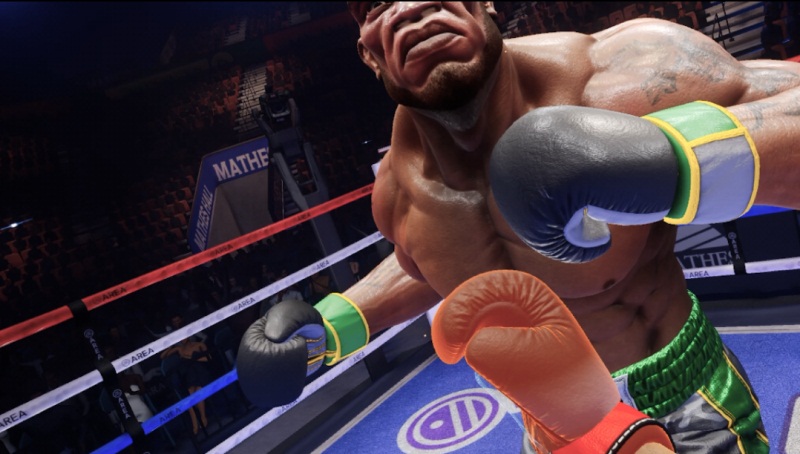 VR格斗游戏《Creed：荣耀擂台》登录全国线下店 网易影核布局VR线下市场