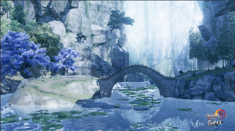 《剑网3》环境音即将上线 生动还原大美江湖