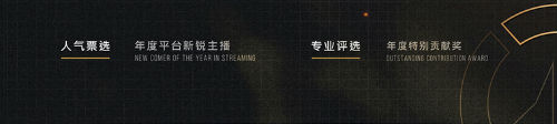 2018黄金总决赛暨黄金年度盛典1.11-1.12举行 年度奖项公布