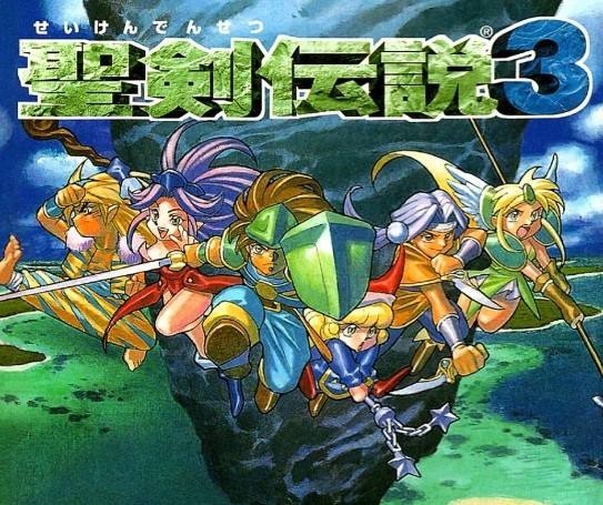 《红莲之王》X《圣剑传说3》 新SSR莉斯登场