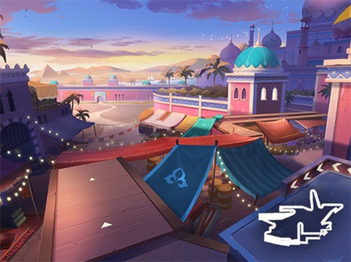 《QQ飞车》浓情圣诞节 荣耀排位赛全新上线