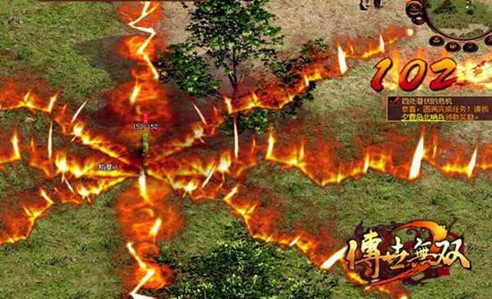 《传世无双》修罗新区12.21开放 预注册今日启动