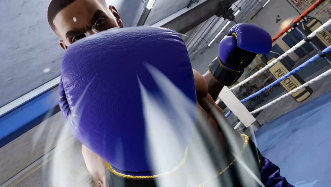 网易影核联动RASS13区举办“VR拳王争霸赛” 路人VR电竞新体验