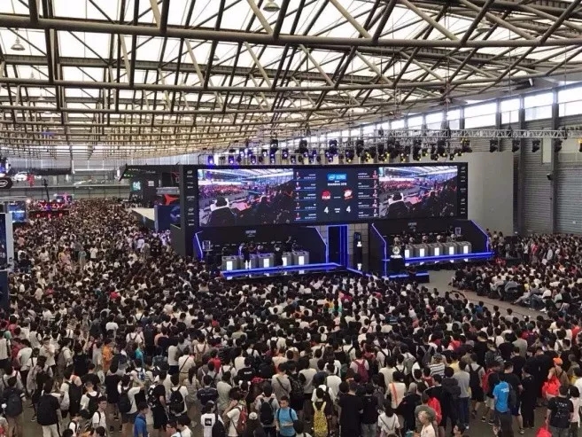 年度荣耀！汉威信恒荣膺2018年度中国游戏产业支持奖！