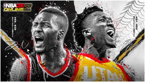 25位传奇巨星引爆NBA2KOL2圣诞公测，共同见证代言人年终对决