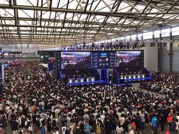 合作共赢！2019 ChinaJoy诚招广告代理合作伙伴！