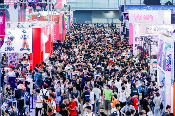 合作共赢！2019 ChinaJoy诚招广告代理合作伙伴！
