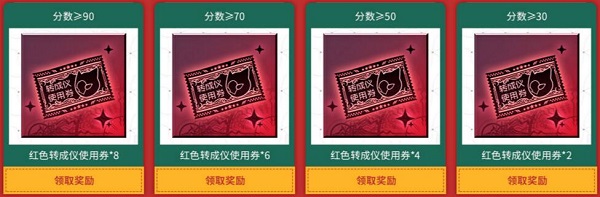 《红莲之王》期末测试：全是送分题，还能领奖励？