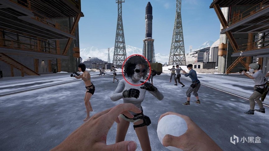 《绝地求生》雪地地图上线：Steam同时在线人数重回百万