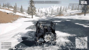 《绝地求生》雪地地图上线：Steam同时在线人数重回百万