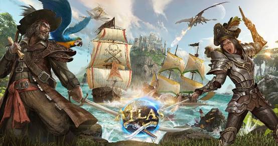 爱之深恨之切，细数海盗冒险生存游戏《ATLAS》“四重罪”